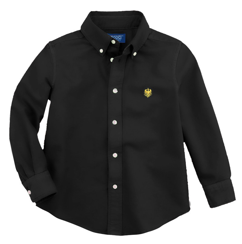 Chemise garcon à manche longue - Ref 2072846 Image 29