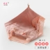 Đồ lót nữ ở eo, hông, mông, 100% cotton, thoáng khí, hơi bụng, ren, gợi cảm, tóm tắt liền mạch - Eo cao