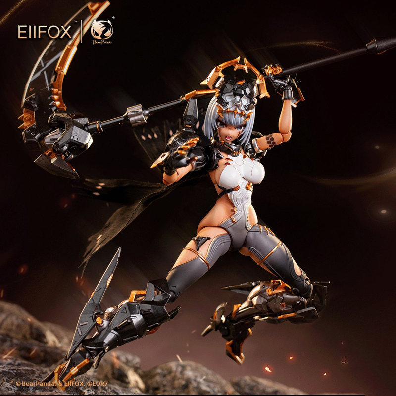 Bearpanda Eiifox1/12 Crown of Vengeance Former Salis Empire Princess in Stock