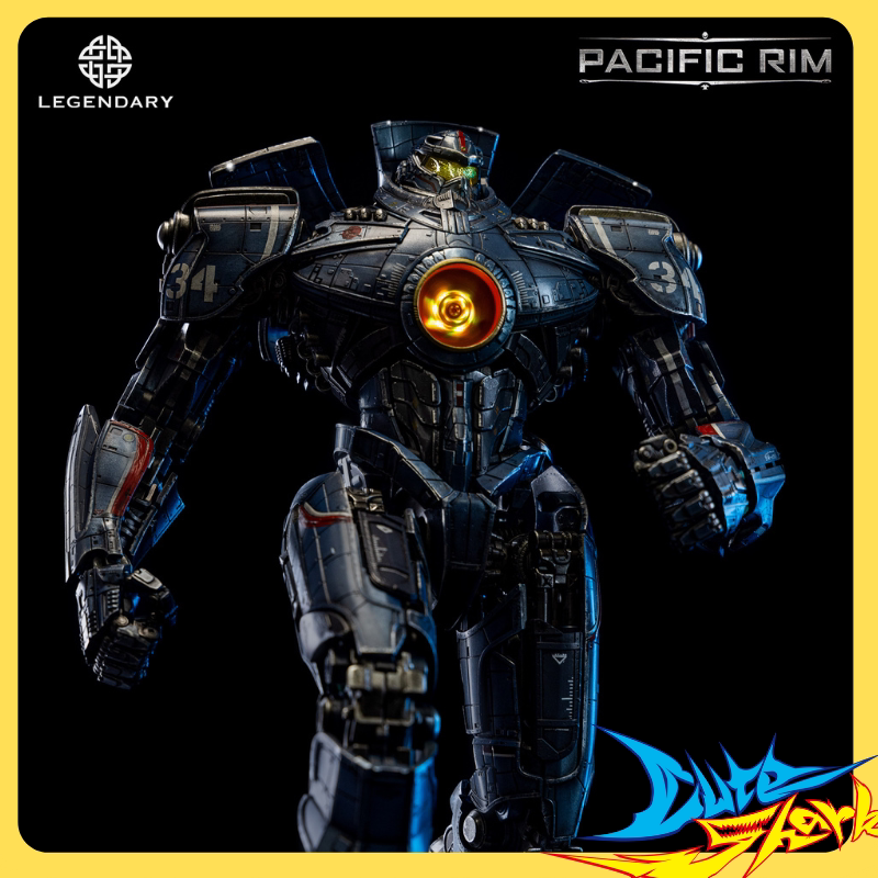 Kaitian Studio Heavy Mech Model Pacific Rim Danger Seeker Mecha Finished Product in Stock