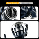 SHIMANO Shimano ນໍາເຂົ້າລໍ້ spinning CATANA ໂລຫະສາຍຈອກ Luya sea fishing long-range lightweight ລໍ້ສາຍການຫາປາ