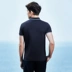 Áo sơ mi nam POLO thương hiệu áo thun ngắn tay thời trang nam thanh lịch giản dị Slim mỏng vừa mới - Polo active shirt Polo