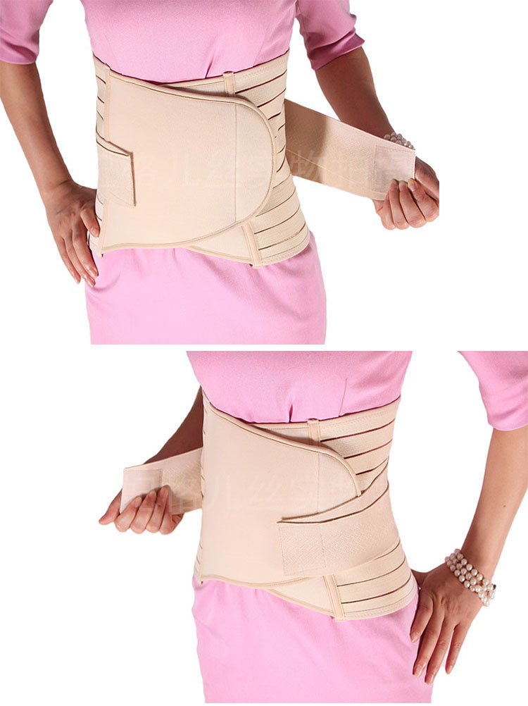Corset simple en nylon - Ref 673789 Image 9