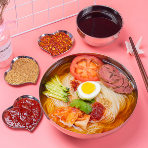 咕咕熊正宗东北朝鲜大冷面升级款4大袋装