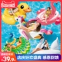 ✅INTEX Đồ bơi vòng tròn Flamingo Đồ chơi người lớn trẻ em Mount Unicorn Floating Row Bể bơi Bể bơi nổi phao bơi cho bé 1 tuổi