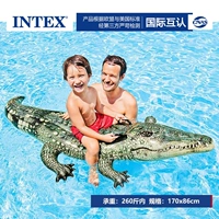 Настоящее крокодиловое крепление [любимый насос для ног]