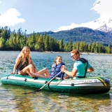 INTEX Резиновая лодка сгущенной штурмовой лодкой лодки лодки