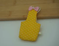 Желтая волна точка