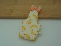 Желтый банан