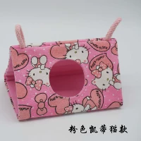 Hello kitty, розовый, маленький