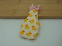 Желтый утенка