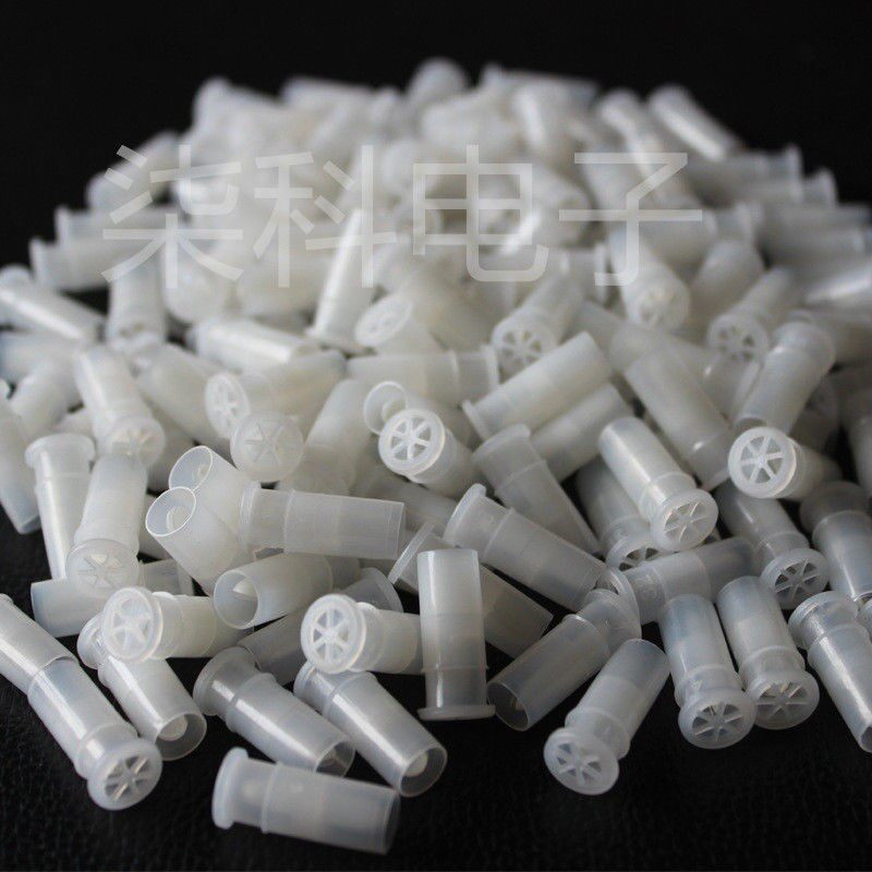 Knead called a children's shoe installation Founding BB mouth Whistle Double Head Pet Toy Accessories Plastic Mouth Whistle