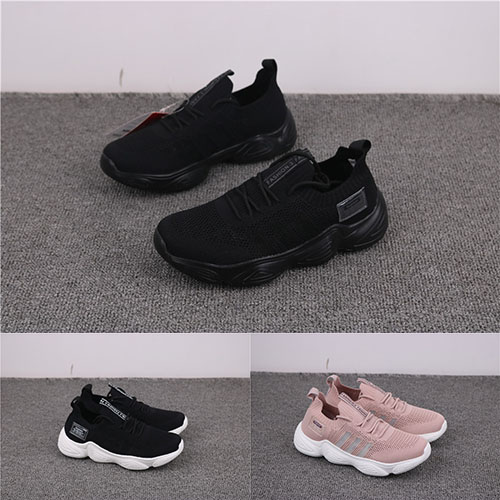 Women's daddy shoes fashion hollow breathable women's sports shoes light casual shoes MD high elastic cushioning non-slip travel shoes