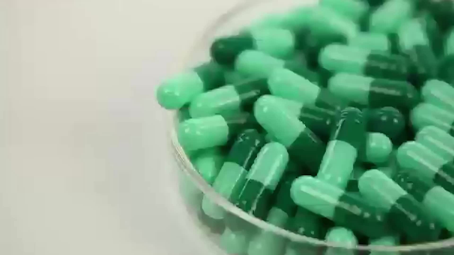 Hpmc Capsules Size 00el 00 0 1 2 3 Empty Pill Capsules Capsule Filling - Where To Buy Empty Pill Capsules Near Me
