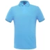 Butnon bart nam ngắn tay áo polo ve áo mùa hè thể thao áo thun cổ áo thoáng khí thể thao 5189 - Áo polo thể thao áo polo form rộng Áo polo thể thao
