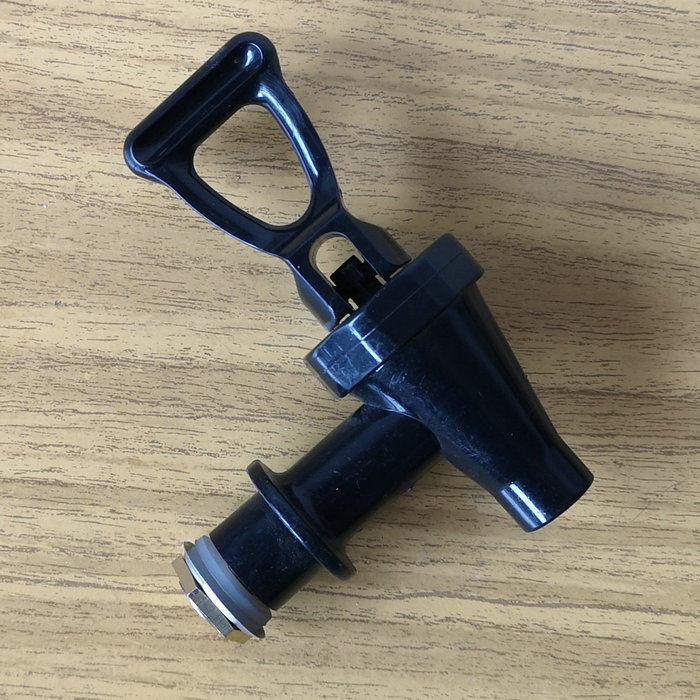 The dairy tea shop stainless steel keel tap accessories switch out of the water mouth 8 10 12L general purpose