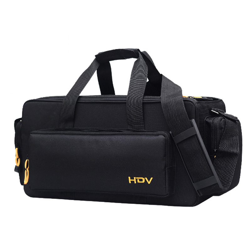 Single Shoulder Outdoor Professional Camera Bag Suitable for Sony Camera Pack NX200 Panasonic AE1 Large Capacity Photography Package