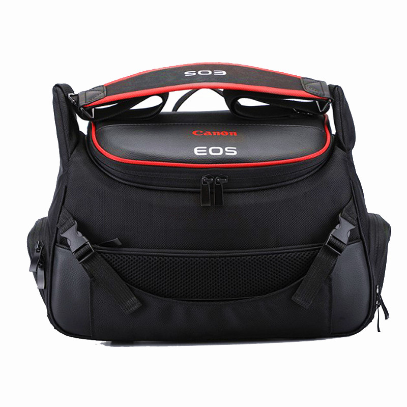 Canon single eye camera bag EOS5D45D35D26D7D90D80D70D60D850D single shoulder outdoor photography bag