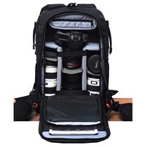 Canon SLR camera bag EOS5D4 5D37D6D backpack camera notebook waterproof outdoor photography bag