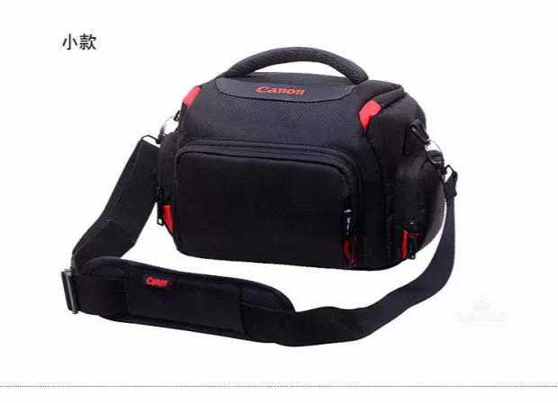 Canon SLR túi máy ảnh túi máy ảnh vi gói đơn M650M10070D800D70D80D200D6D25D35D4 - Phụ kiện máy ảnh kỹ thuật số
