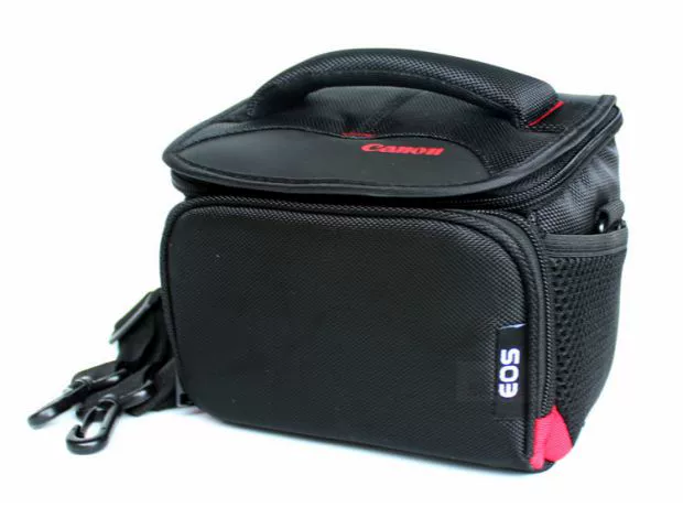 Canon 200D800D700D77D80D70D60D1500DEOSM50M6M100SX60 đơn vi túi máy ảnh - Phụ kiện máy ảnh kỹ thuật số