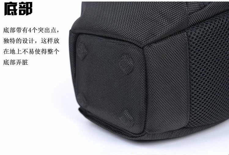 Nikon SLR gói túi máy ảnh SLR túi máy ảnh D90D7100D7200D750D100D850D810D610 - Phụ kiện máy ảnh kỹ thuật số túi crumpler