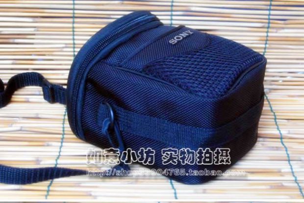 Túi kỹ thuật số tele đa năng EOSM6M100 micro máy ảnh kỹ thuật số đơn túi X-T10 túi máy ảnh cầm tay tele - Phụ kiện máy ảnh kỹ thuật số túi đựng máy ảnh vintage