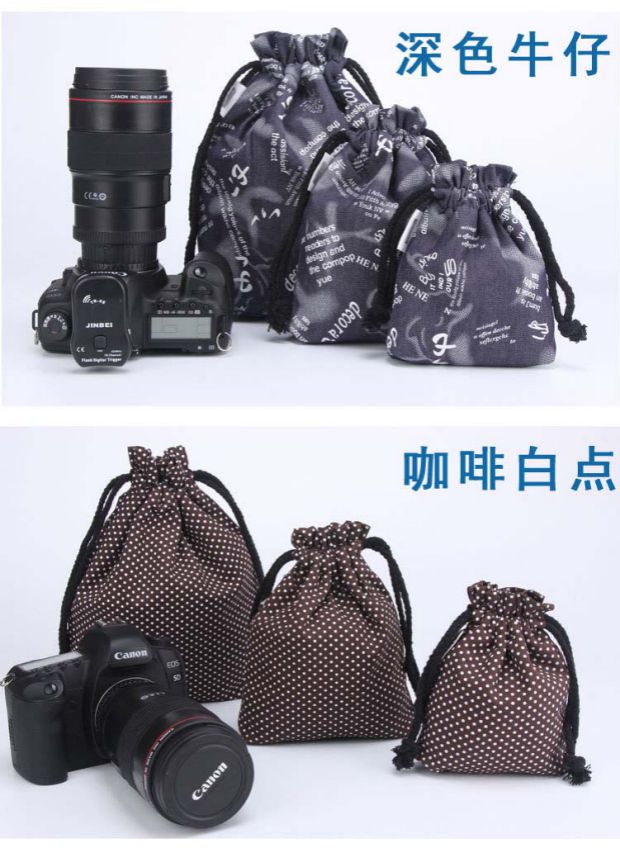 Micro-camera SLR túi digital camera mềm túi lót ống kính micro-camera thùng vỏ chứa gói túi - Phụ kiện máy ảnh kỹ thuật số túi đựng máy ảnh nhỏ gọn