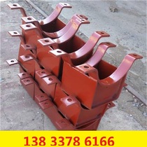 Factory direct sales Z3 sliding tube holder support Z4 fixed pipe holder type support circulating water support vermiculite insulation pipe holder