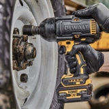 DeWei 18V безмолвное электрическое удатное гаечное ключ DCF894/892/899/900