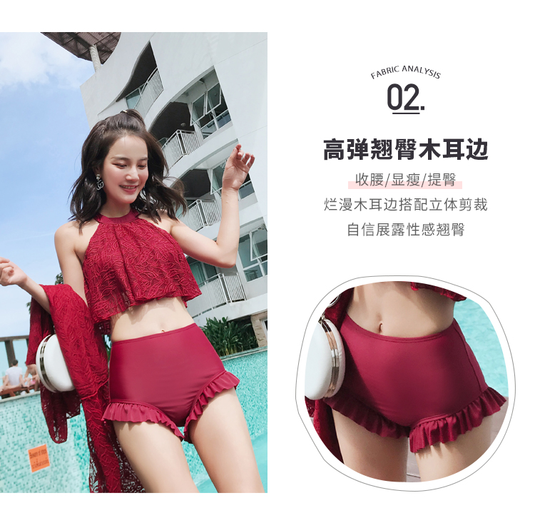 Maillot de bain pour femme - Ref 3028387 Image 8