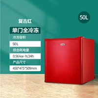 Старый стиль красный