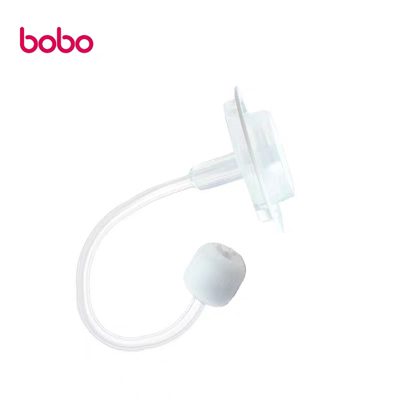 bobo wide diameter bottle gravity ball straw, Bobo baby bottle wide diameter bottle accessories BO1801