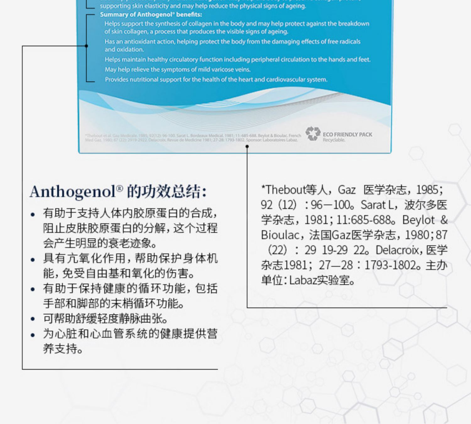 澳洲月光宝盒葡萄籽胶囊100粒*2盒