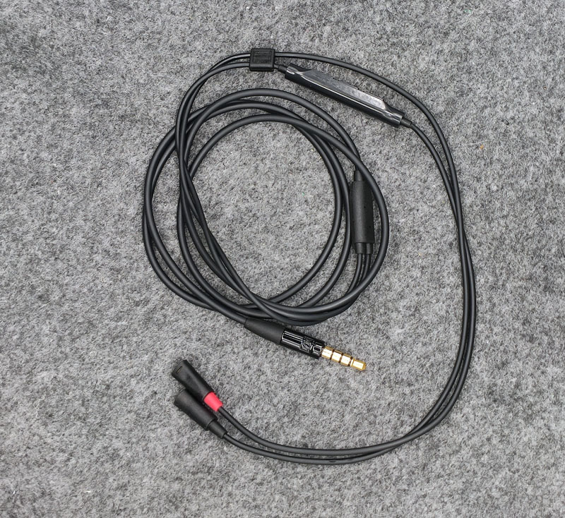 IE8 IE8 IE80 IE80S IE80S wheat ear machine line headphone replacement line original line 8 strands upgraded wire