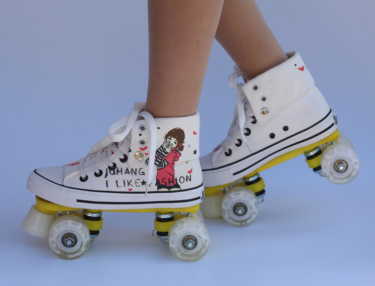 Patins à roulettes - Ref 2583463 Image 12