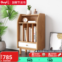 Bed Head Cabinet Bookcase Minimalist Modern Storage Cabinet Bedroom Bedside Small Cabinet Nordic Lockers Economy Type shelf