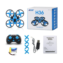 JJRC H36 quadcopter drone complete set of DIY accessories battery blade Motor Motor Motor chassis