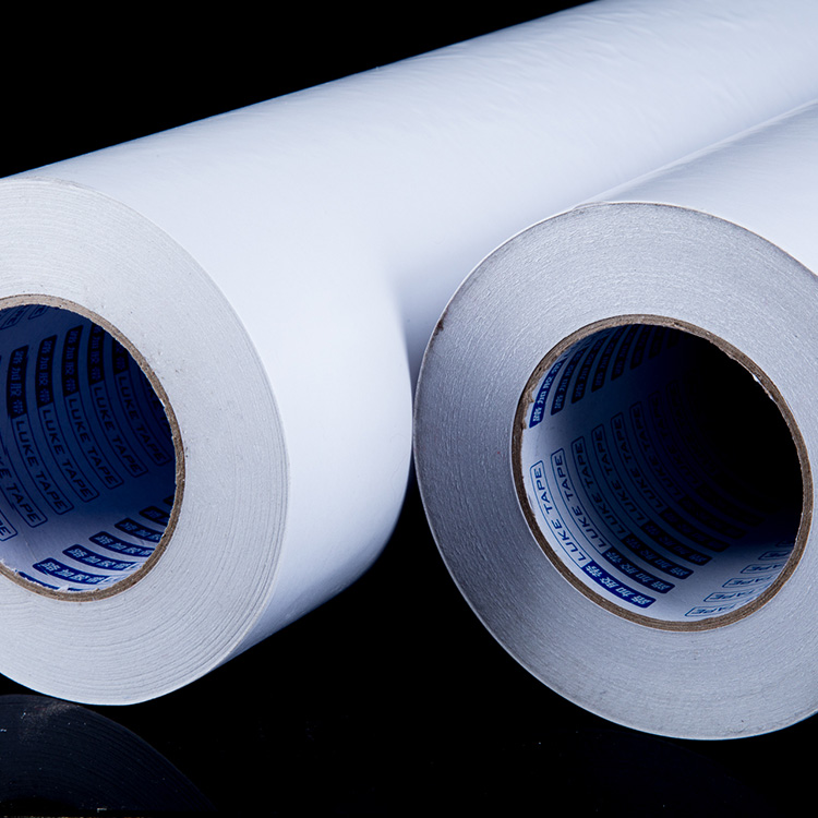 Perpetual large double-sided adhesive wholesale powerful ultra-thin oily double-sided adhesive wide 60CM long 50 m double-sided wide adhesive tape