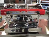  Druce Italy imported BFC double-head semi-automatic coffee machine espresso machine second-hand