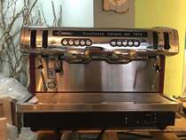  Cimbali Campari commercial double-head espresso semi-automatic fully automatic electronic control coffee machine second-hand