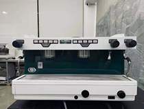  FAEMA Pegasus Italian espresso semi-automatic fully automatic electronic control Commercial household double-headed coffee machine second-hand