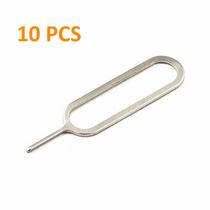 20 Pcs Sim Card eject Pin Key Tool ejector pin For iPhone X 7