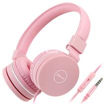 C30 Kids Headphones With MIC Hearing Protection