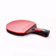 Genuine high-elastic carbon CLOTIMAN table tennis racket single horizontal shot straight shot long handle short handle CLOTIMAN