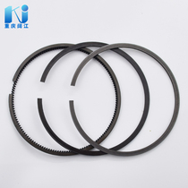 Piston ring combined air-cooled single cylinder diesel engine accessories 186188190192 F FA and other mechanical components