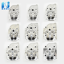 Cylinder Head 170173178186188190192 Cylinder Head Air-cooled Diesel Engine Accessories