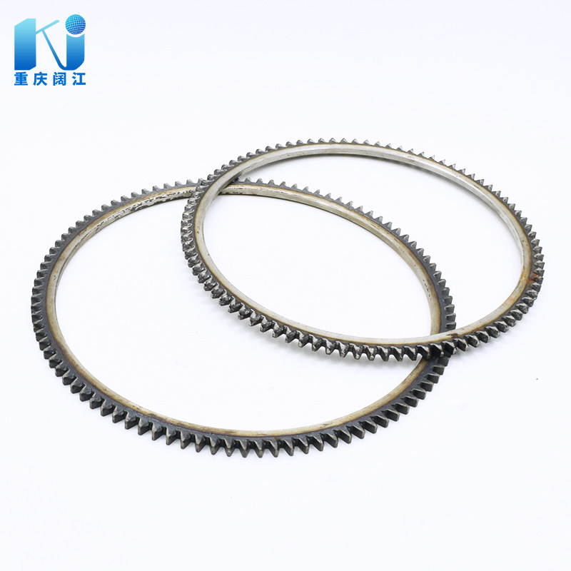 Flywheel ring gear can be taught to install 170 173 178 186 88 90 92 air-cooled engine flywheel ring gear