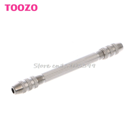 Стальная двойная спиральная конец конец висел Тонг для ювелирных украшений Cract Hobb