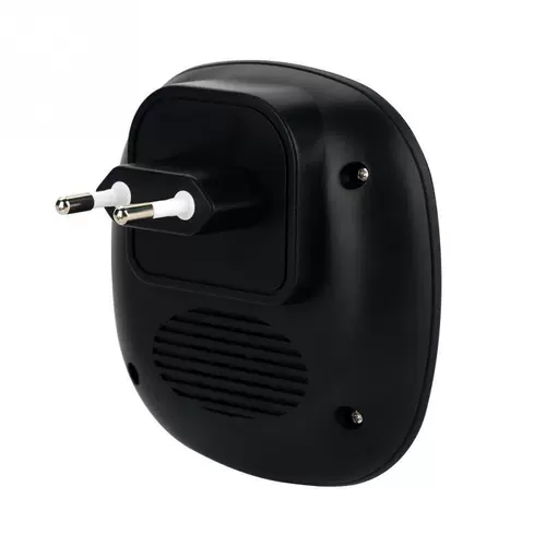 AC 110V-220V 0,5 Вт беспроводной дверной звонок Слим водонепроницаемый 350 м РЕМ